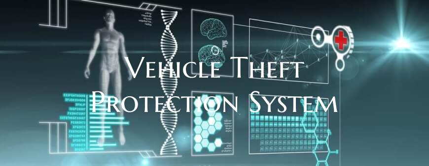 Vehicle Theft Protection System