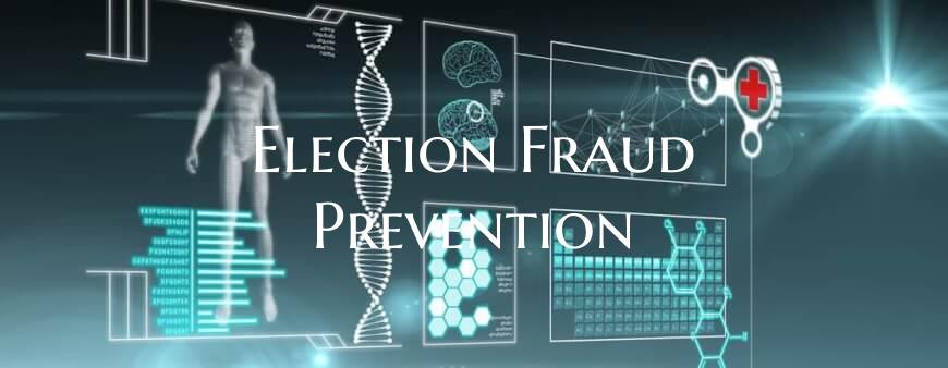 Election Fraud Prevention