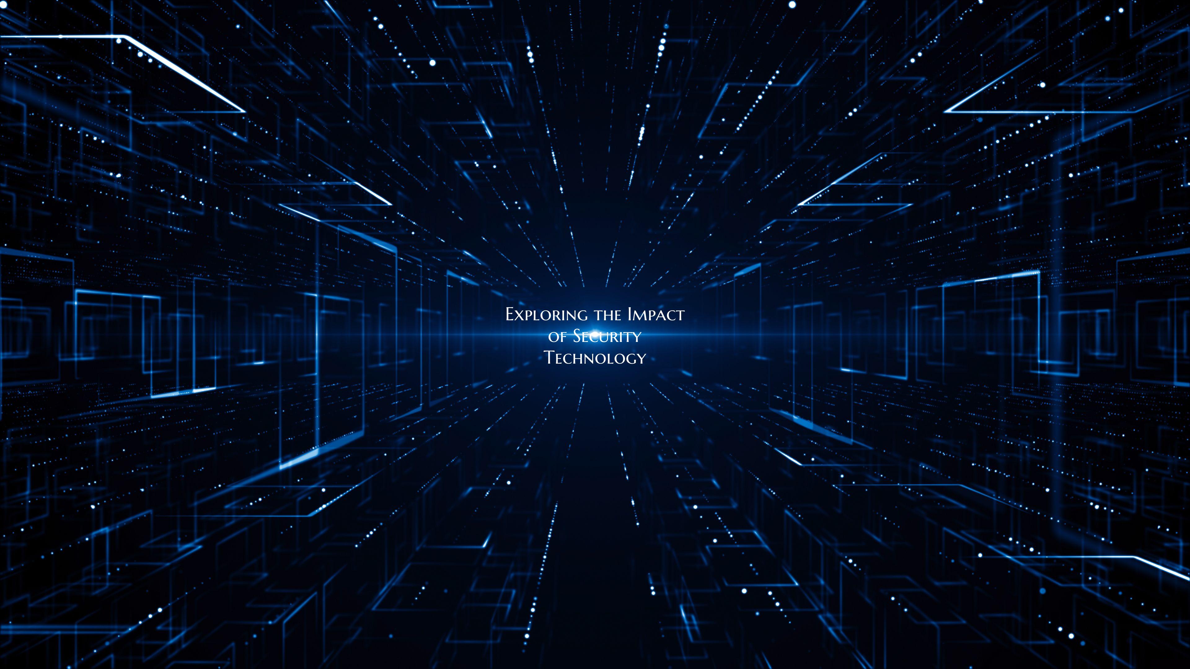 Exploring the Impact of Security Technology