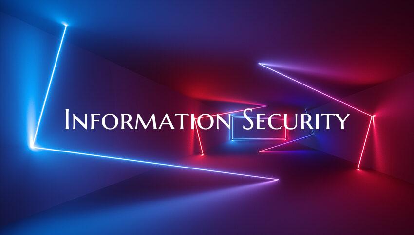 Information Security