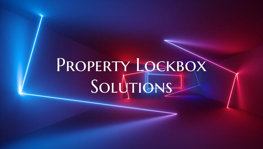 Property Lockbox Solutions
