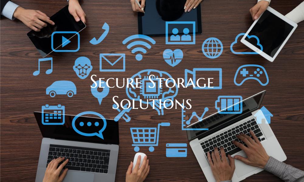 Secure Storage Solutions